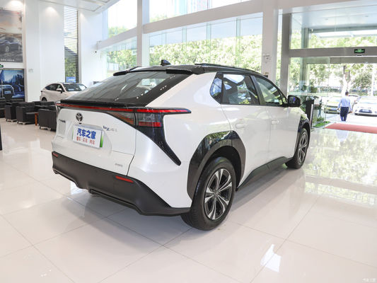 2023 Toyota Bz4X Batería de larga duración Edición PRO SUV EV Mcpherson Suspensión independiente