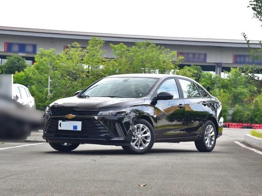 Chevrolet Monza 1.5L Negro Enjoy Edition 2024 Modelo Sedan Caja de cambios manual y estructura