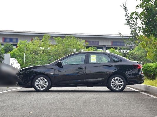 Chevrolet Monza 1.5L Negro Enjoy Edition 2024 Modelo Sedan Caja de cambios manual y estructura