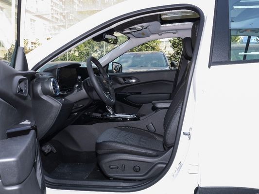 Velocidad máxima oficial 205 Km/H Chevrolet Seeker 1.5t 2022 Modelo CVT SUV Edición de moda