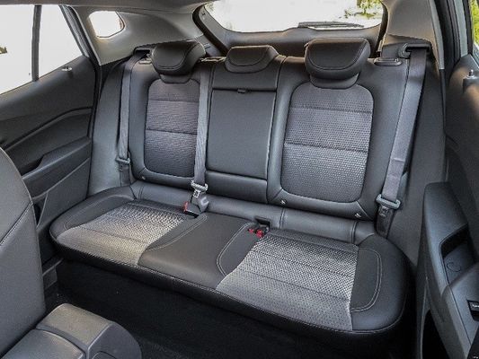 Velocidad máxima oficial 205 Km/H Chevrolet Seeker 1.5t 2022 Modelo CVT SUV Edición de moda