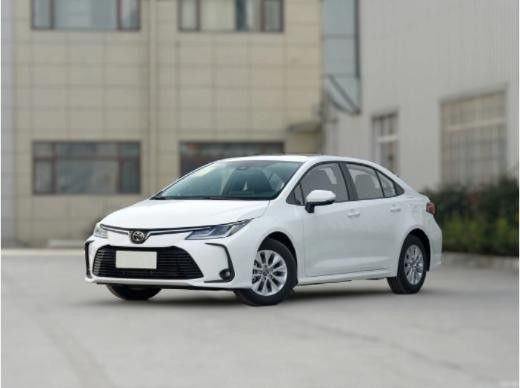 2021 Corolla Tnga1.5L CVT Edición Elite Tipo de carrocería cerrada Coches con sistema de frenado Epb