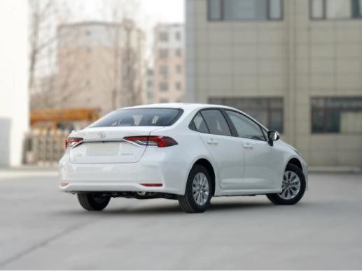2021 Corolla Tnga1.5L CVT Edición Elite Tipo de carrocería cerrada Coches con sistema de frenado Epb