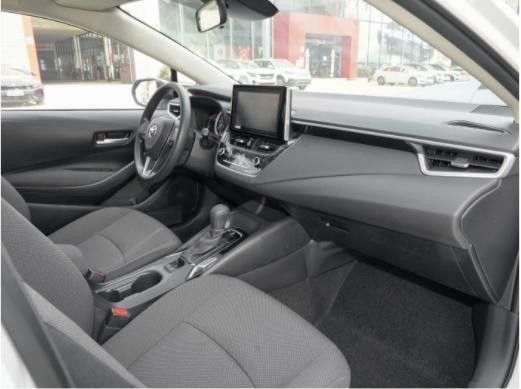 2021 Corolla Tnga1.5L CVT Edición Elite Tipo de carrocería cerrada Coches con sistema de frenado Epb