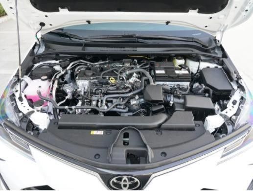2021 Corolla Tnga1.5L CVT Edición Elite Tipo de carrocería cerrada Coches con sistema de frenado Epb