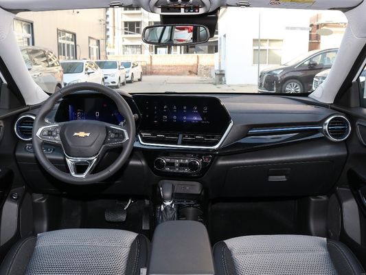 Chevrolet Menlo Plus 2023 Xingxiang Edition EV con tipo de carrocería cerrada y voltaje de 48V