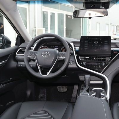 Vehículo 2023 Toyota Camry 2.5g Edición de lujo para servicio postventa en línea / local