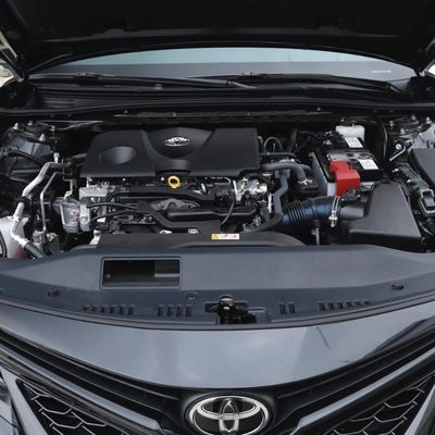 Vehículo 2023 Toyota Camry 2.5g Edición de lujo para servicio postventa en línea / local