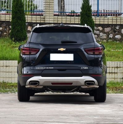2023 Chevrolet Blazers híbrido 650t 7 plazas Edición SUV híbrido Vehículos eléctricos Hevs