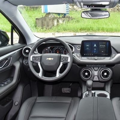 2023 Chevrolet Blazers híbrido 650t 7 plazas Edición SUV híbrido Vehículos eléctricos Hevs