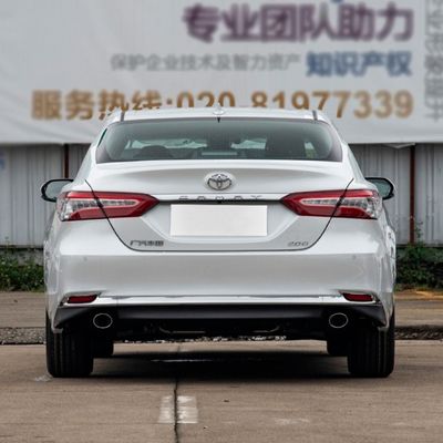 2023 Toyota Camry 2.5g Edición de lujo Gasolina 2.5L 207HP L4 Coches Condiciones de carretera Ruta