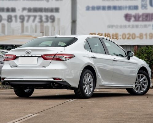 2023 Toyota Camry 2.5g Edición de lujo Gasolina 2.5L 207HP L4 Coches Condiciones de carretera Ruta