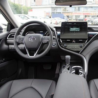 2023 Toyota Camry 2.5g Edición de lujo Gasolina 2.5L 207HP L4 Coches Condiciones de carretera Ruta