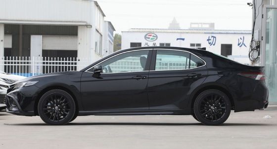 Toyota Camry 2023 2.5q Versión insignia Servicio postventa en línea/Local Finish negro