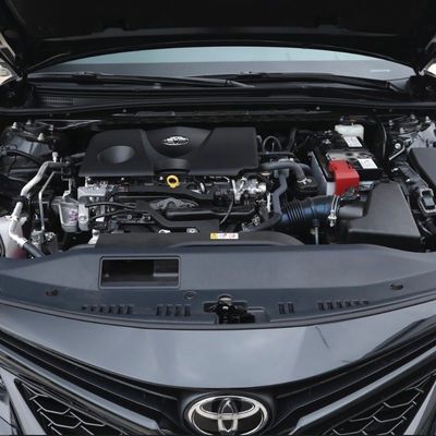 Toyota Camry 2023 2.5q Versión insignia Servicio postventa en línea/Local Finish negro