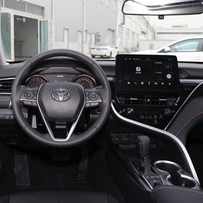 Toyota Camry 2023 2.5q Versión insignia Servicio postventa en línea/Local Finish negro