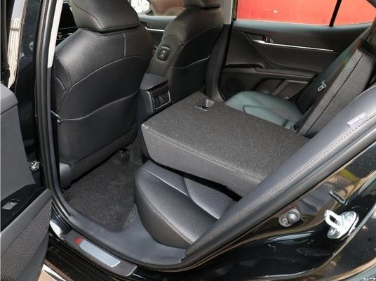 2023 Toyota Camry 2.5g Edición de lujo gasolina 2.5L 207HP L4 FWD Tipo de combustible gasolina