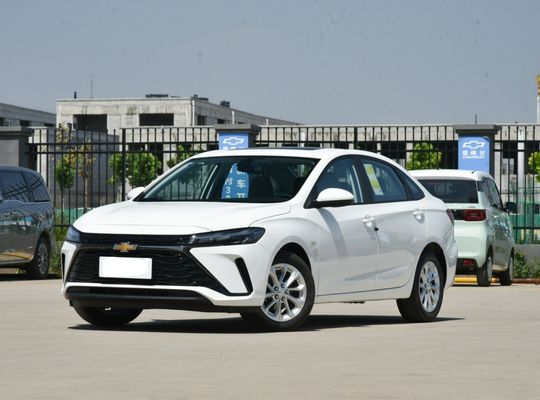 2024 Chevrolet Monza 1.5L con doble embrague Edición de Disfrute Disposición 1000-1600CC Conducción FWD