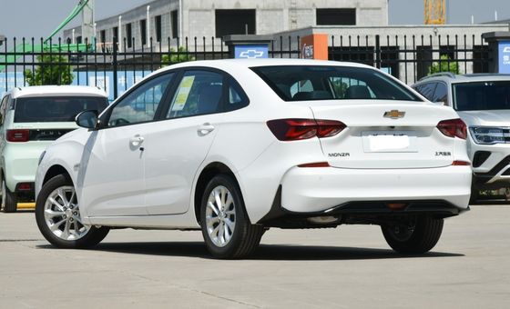 2024 Chevrolet Monza 1.5L con doble embrague Edición de Disfrute Disposición 1000-1600CC Conducción FWD