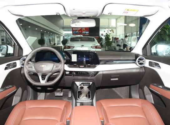 2024 Chevrolet Monza 1.5L con doble embrague Edición de Disfrute Disposición 1000-1600CC Conducción FWD