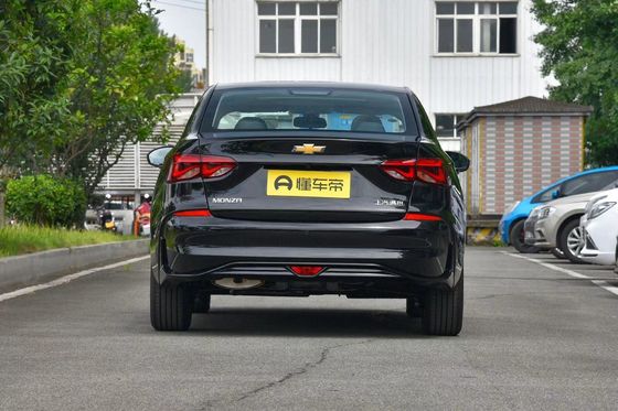 2023 Chevrolet Monza Cruze 1.3L doble embrague Limousina de gasolina Tipo de carrocería cerrado Condición