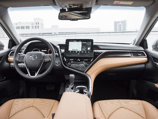 2023 Toyota Camry 2.5q Edición insignia Cuerpo cerrado Asientos de vehículos de gasolina 3 Mejor opción