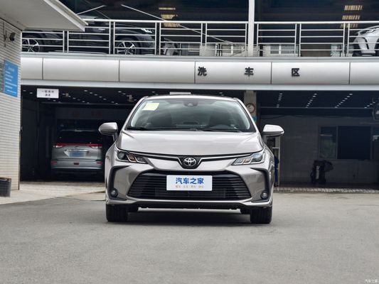 Toyota Corolla 2023 1.2T Elite Sistema de frenado electromagnético Limousina de gasolina