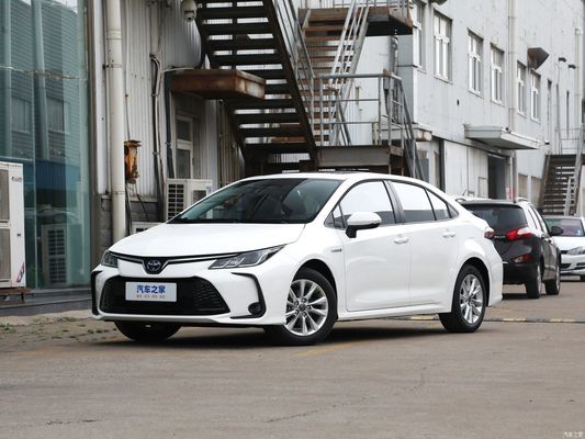 Solicitud personalizada Toyota Corolla 1.8L Hybrid Elite Limousine asientos 5 personalización