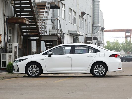 Solicitud personalizada Toyota Corolla 1.8L Hybrid Elite Limousine asientos 5 personalización