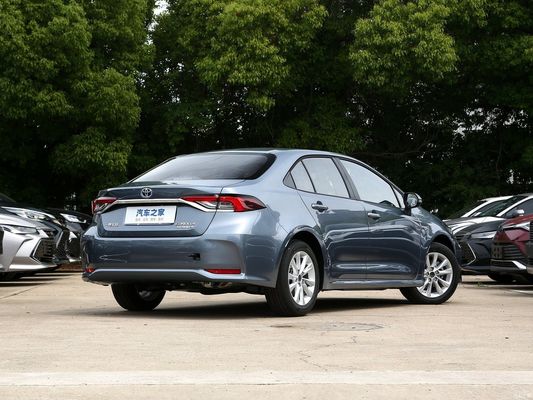 Solicitud personalizada Toyota Corolla 1.8L Hybrid Elite Limousine asientos 5 personalización