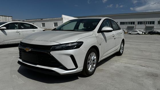 Monza 2024 1.5L doble embrague Edición de disfrute Automático de gasolina con Chevrolet Cruze