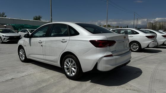 Monza 2024 1.5L doble embrague Edición de disfrute Automático de gasolina con Chevrolet Cruze