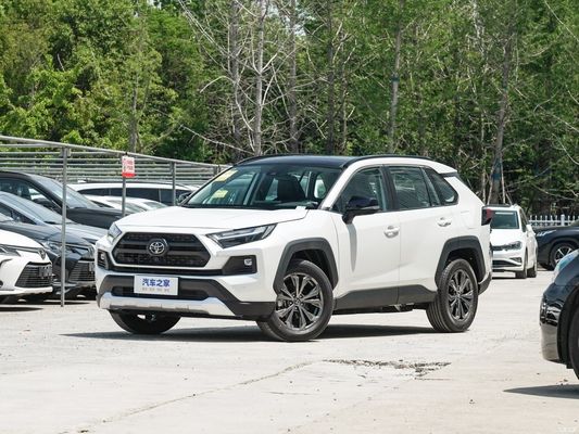 Solicitud personalizada 2023 Toyota RAV4 SUV 2.0L CVT 4WD Adventure Plus con 5 asientos