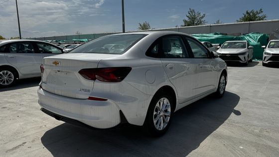 Monza 2024 1.5L doble embrague Edición de disfrute Automático de gasolina con Chevrolet Cruze