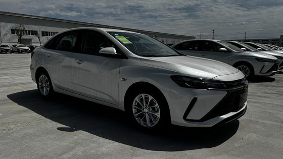 Monza 2024 1.5L doble embrague Edición de disfrute Automático de gasolina con Chevrolet Cruze