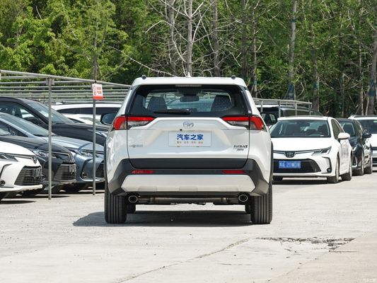 Solicitud personalizada 2023 Toyota RAV4 SUV 2.0L CVT 4WD Adventure Plus con 5 asientos