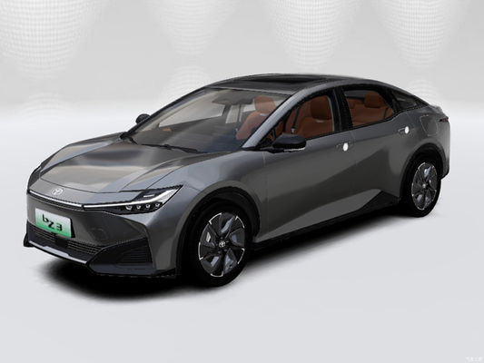 Velocidad máxima de 160 km/h 2023 Toyota Bz3 Coche eléctrico con alcance de 517 km y Elite PRO Package