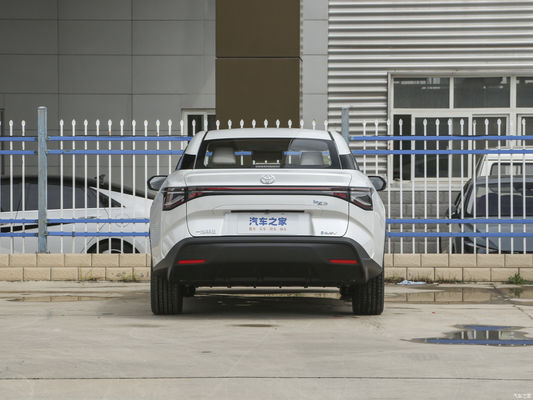 Velocidad máxima de 160 km/h 2023 Toyota Bz3 Coche eléctrico con alcance de 517 km y Elite PRO Package