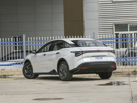 Velocidad máxima de 160 km/h 2023 Toyota Bz3 Coche eléctrico con alcance de 517 km y Elite PRO Package