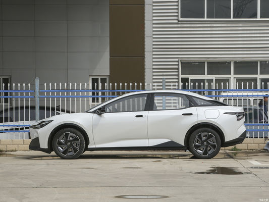 Velocidad máxima de 160 km/h 2023 Toyota Bz3 Coche eléctrico con alcance de 517 km y Elite PRO Package