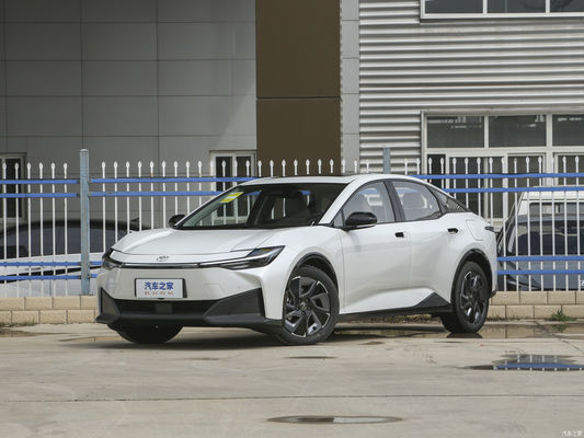 Velocidad máxima de 160 km/h 2023 Toyota Bz3 Coche eléctrico con alcance de 517 km y Elite PRO Package