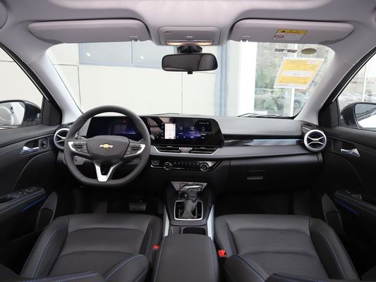 Tipo de combustible de gasolina 2024 1.3t Auto de edición híbrida leve con conducción y rendimiento FWD