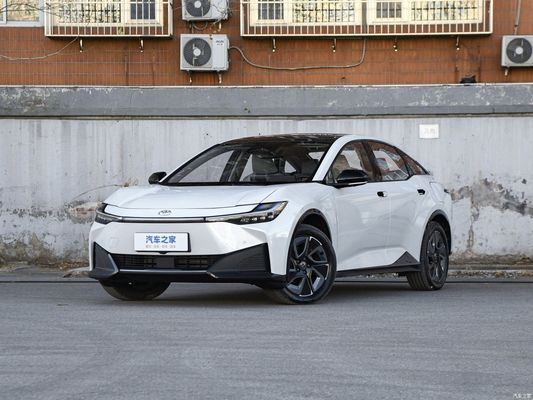 Servicio de postventa en línea/local Toyota Bz3 2023 616 km Lugar de largo alcance Limousine eléctrico