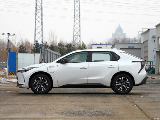 2024 Toyota Bz4X 615max Edición 615km Rwd SUV EV Tiempo de carga rápido 0,8 horas y bueno