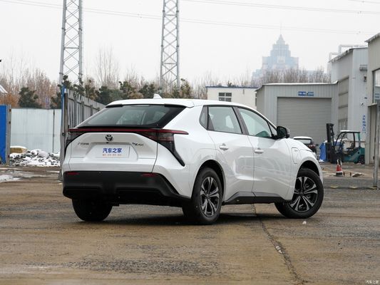 2024 Toyota Bz4X 615max Edición 615km Rwd SUV EV Tiempo de carga rápido 0,8 horas y bueno