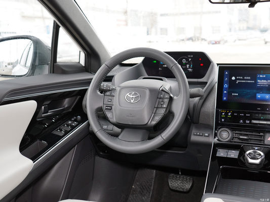 2024 Toyota Bz4X 615max Edición 615km Rwd SUV EV Tiempo de carga rápido 0,8 horas y bueno