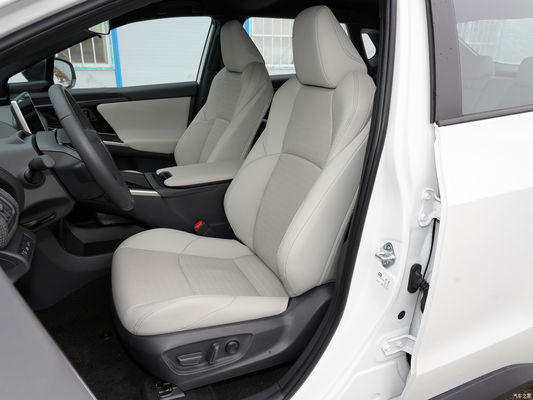 2024 Toyota Bz4X 615max Edición 615km Rwd SUV EV Tiempo de carga rápido 0,8 horas y bueno