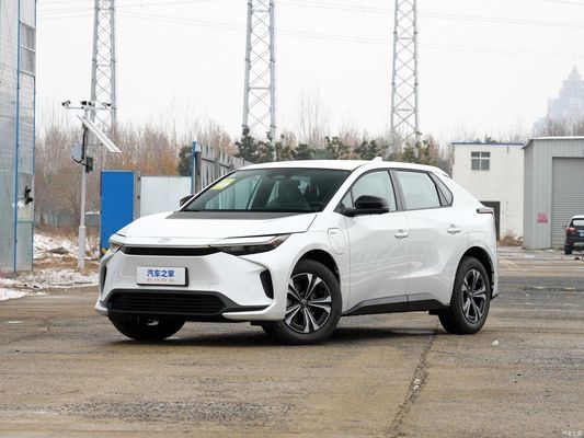 2024 Toyota Bz4X 615max Edición 615km Rwd SUV EV Tiempo de carga rápido 0,8 horas y bueno