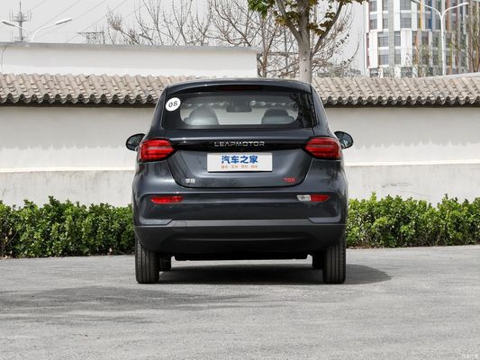 Coche eléctrico Microcar Coche EV Leap T03 2023 403 Zhixiang 3620*1652*1605 Vehículo puro