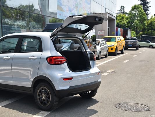 Pure Electric Microcar EV Leap T03 2023 310 Fenxiang Vehículo eléctrico asientos de coche 4